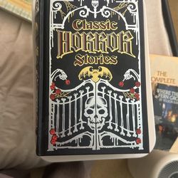 Classic Horror Stories