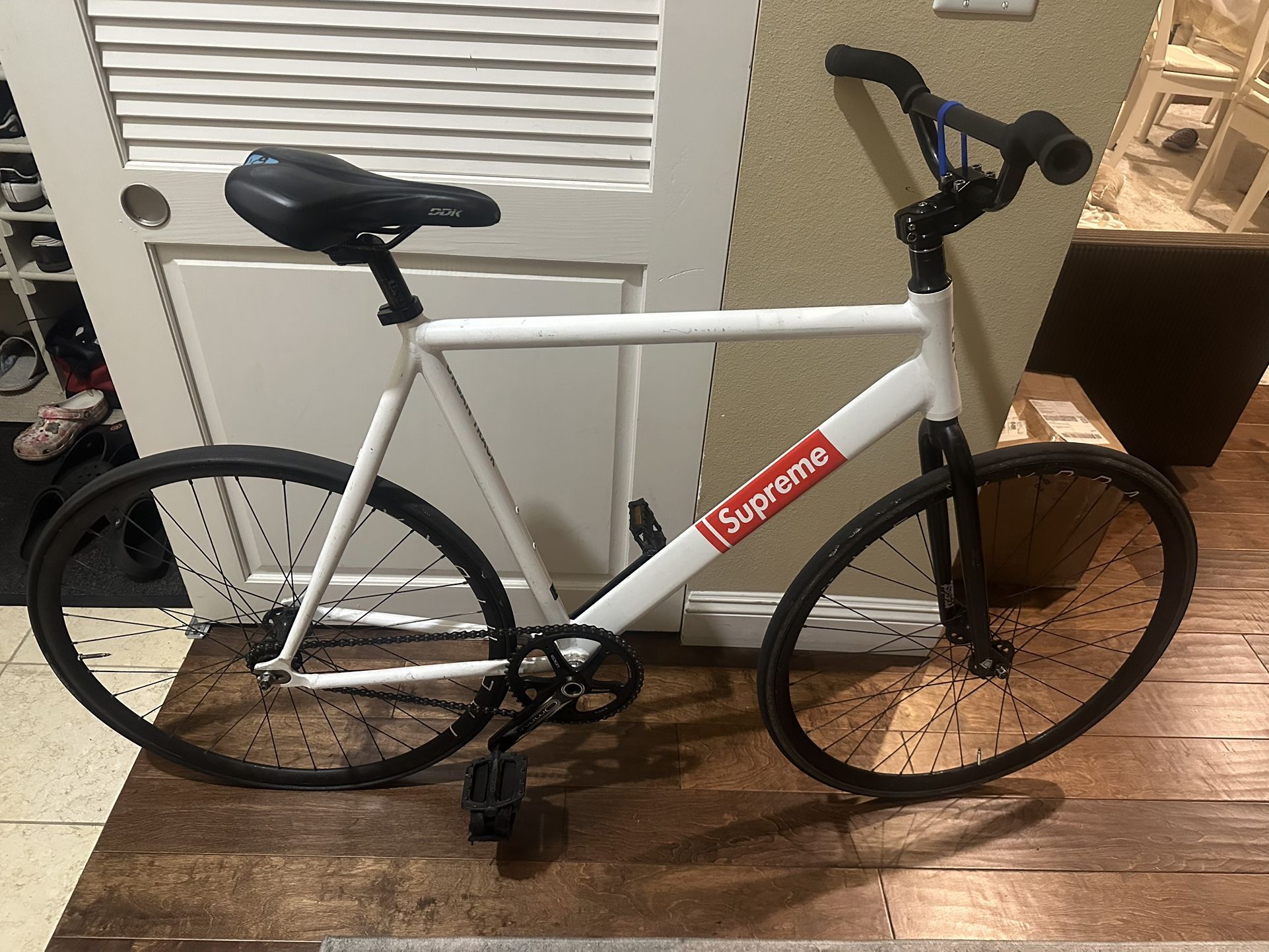 6KU Maxed out Fixie