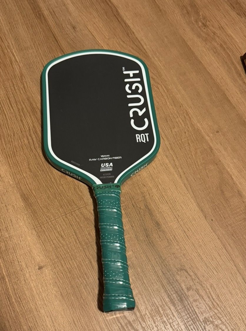 CRUSH RQT Pickleball Paddle
