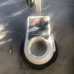 Buffer Machine. Avance Matador Hi RPM