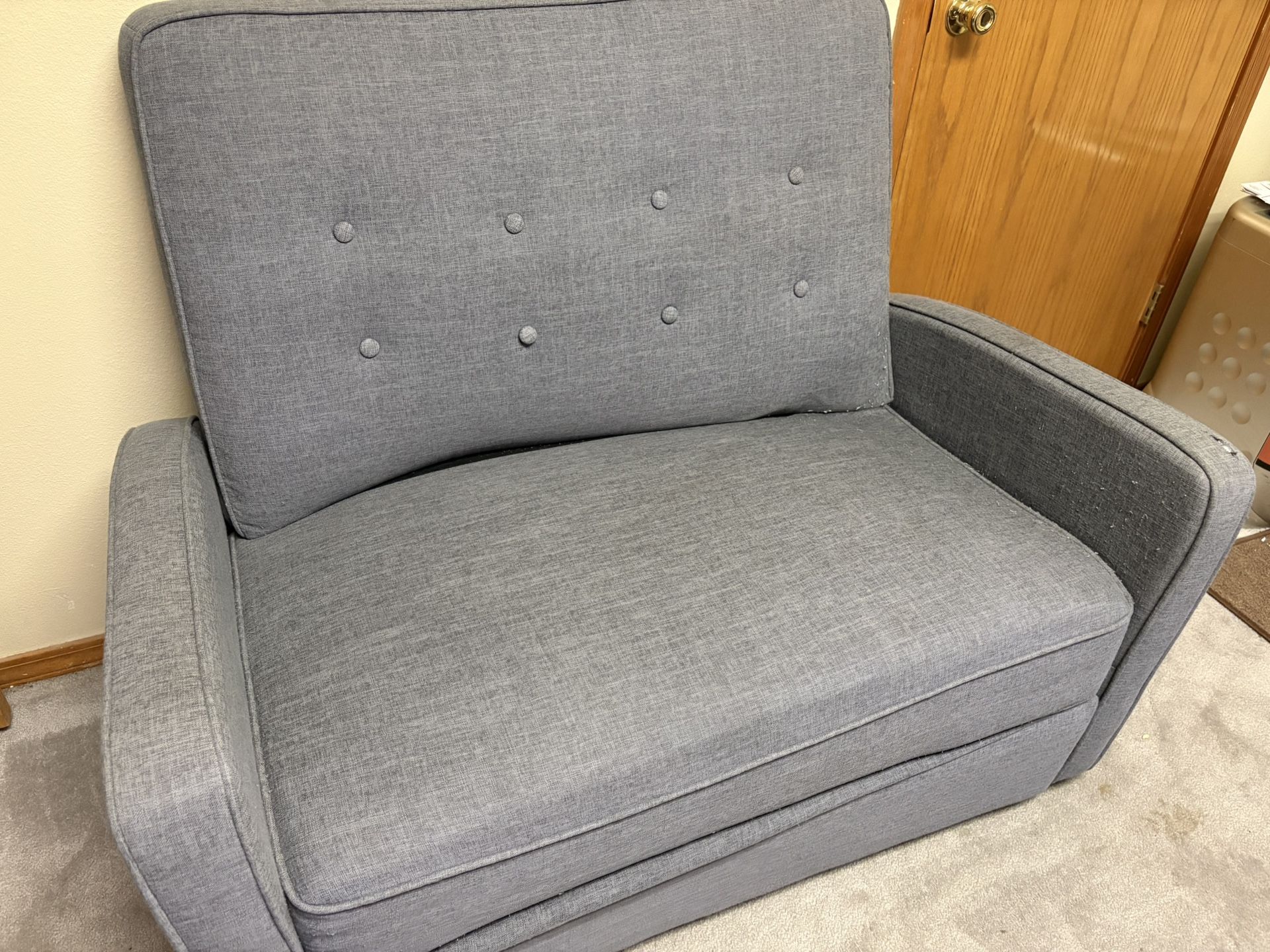 Reclining Loveseat