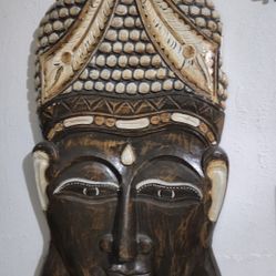 African Mask 