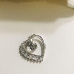 Heart Shape Pendant