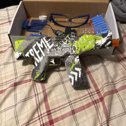 Splat Gun/nerf Gun