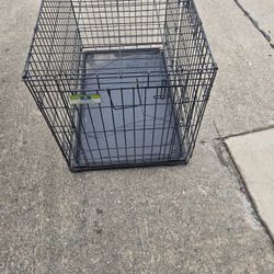 Jaula Mediana Para Perro 36"