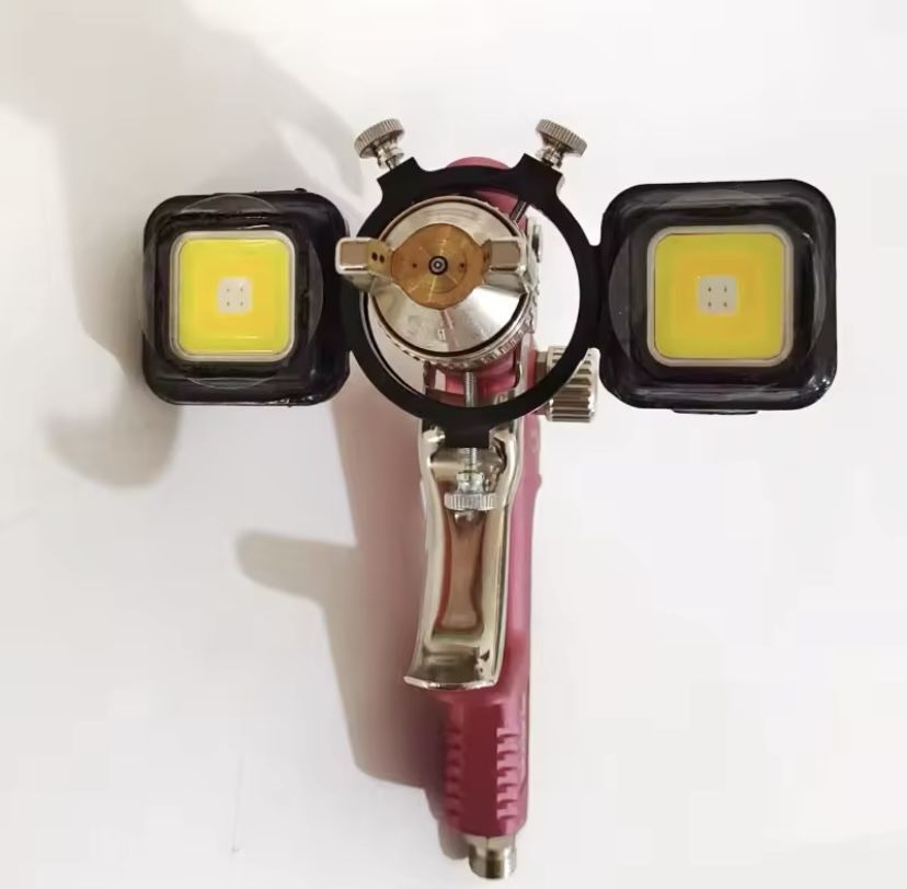 Automotive Spraygun Light