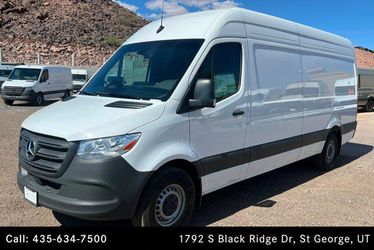 2026 Mercedes-Benz Sprinter 2500