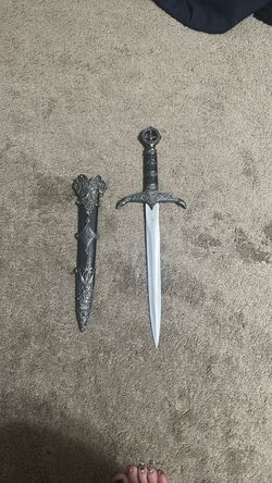 Steel Dagger