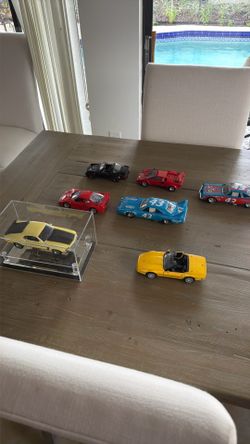 Franklin Mint cars