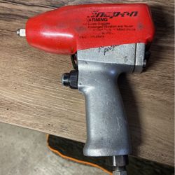 Snap On 3/8” Air Impact Gun