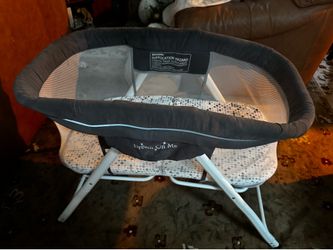 Baby bed