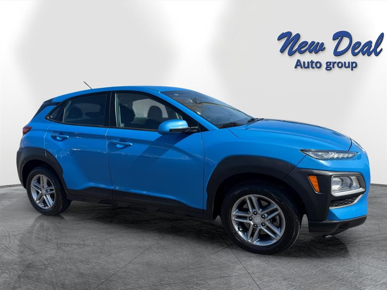 2019 Hyundai Kona