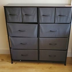 Dresser for Bedroom with 10 Drawers