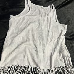 Woman’s I Love America Tank Top