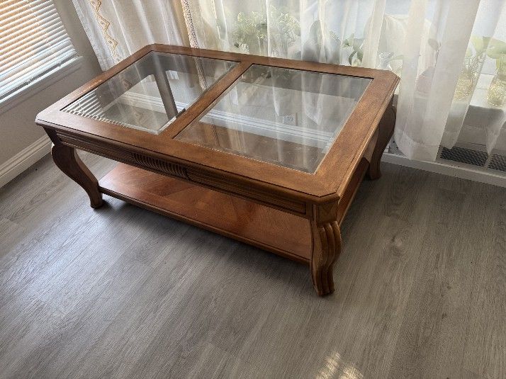 Coffee Table Moving Must Sell Soon
