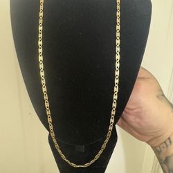 10k Valentino Chain 