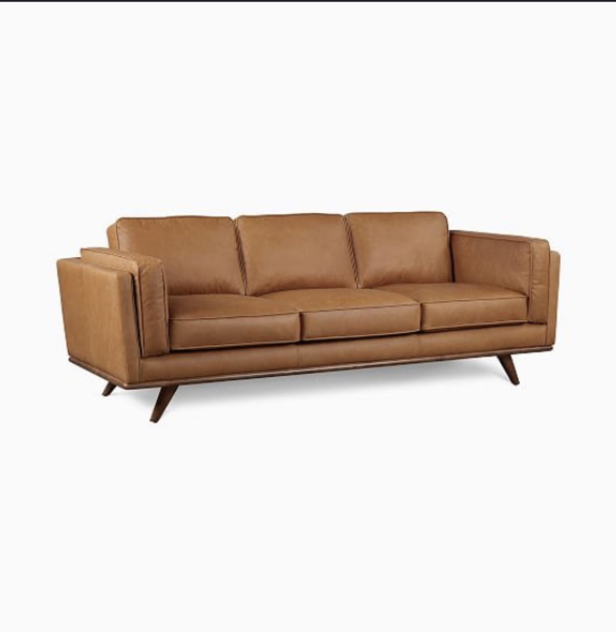 West Elm Zander Sofa