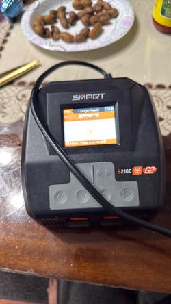 Spektrum s2100 smart spektrum charger