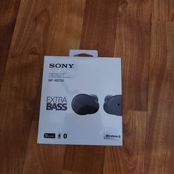 Sony Wireless Earbuds