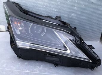 2017 2018 Lexus RX350 rx450 Right Passenger Headlight