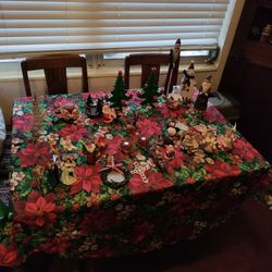 Vintage Christmas Ornaments And Decor 