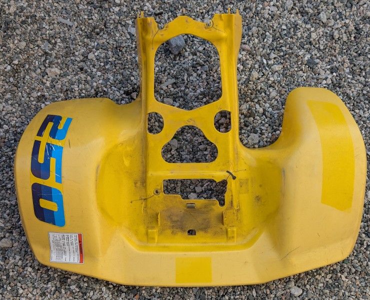 OEM Fenders Lt250r SUZUKI 1990 