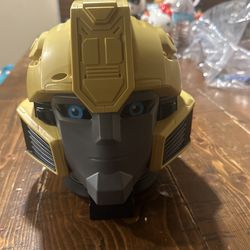 Transformers Popcorn Bucket
