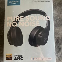 Soundcore Headphones 