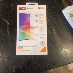 Zagg Invisible Screen Protector S21 Ultra