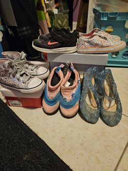 Girls Size 8 Shoes
