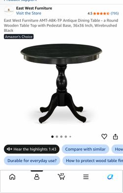 Round table