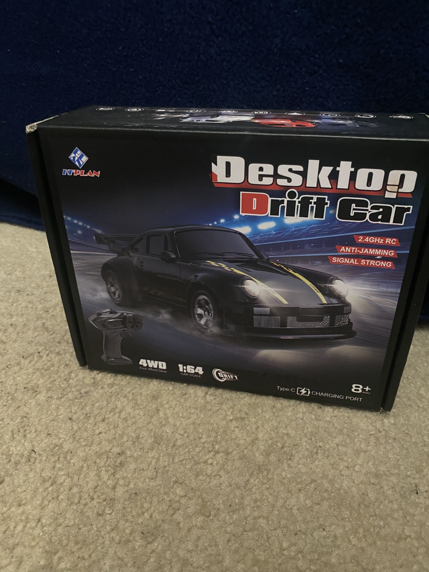 Small Rc Drift Car
