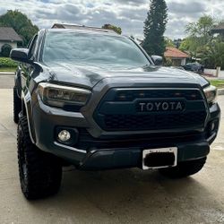 2016 Toyota Tacoma