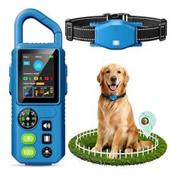 PetChums 5-in-1 T810Pro Training Collar & Wireless Fence