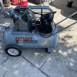 Ciasons Air Compressor