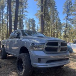 2014 Dodge Ram