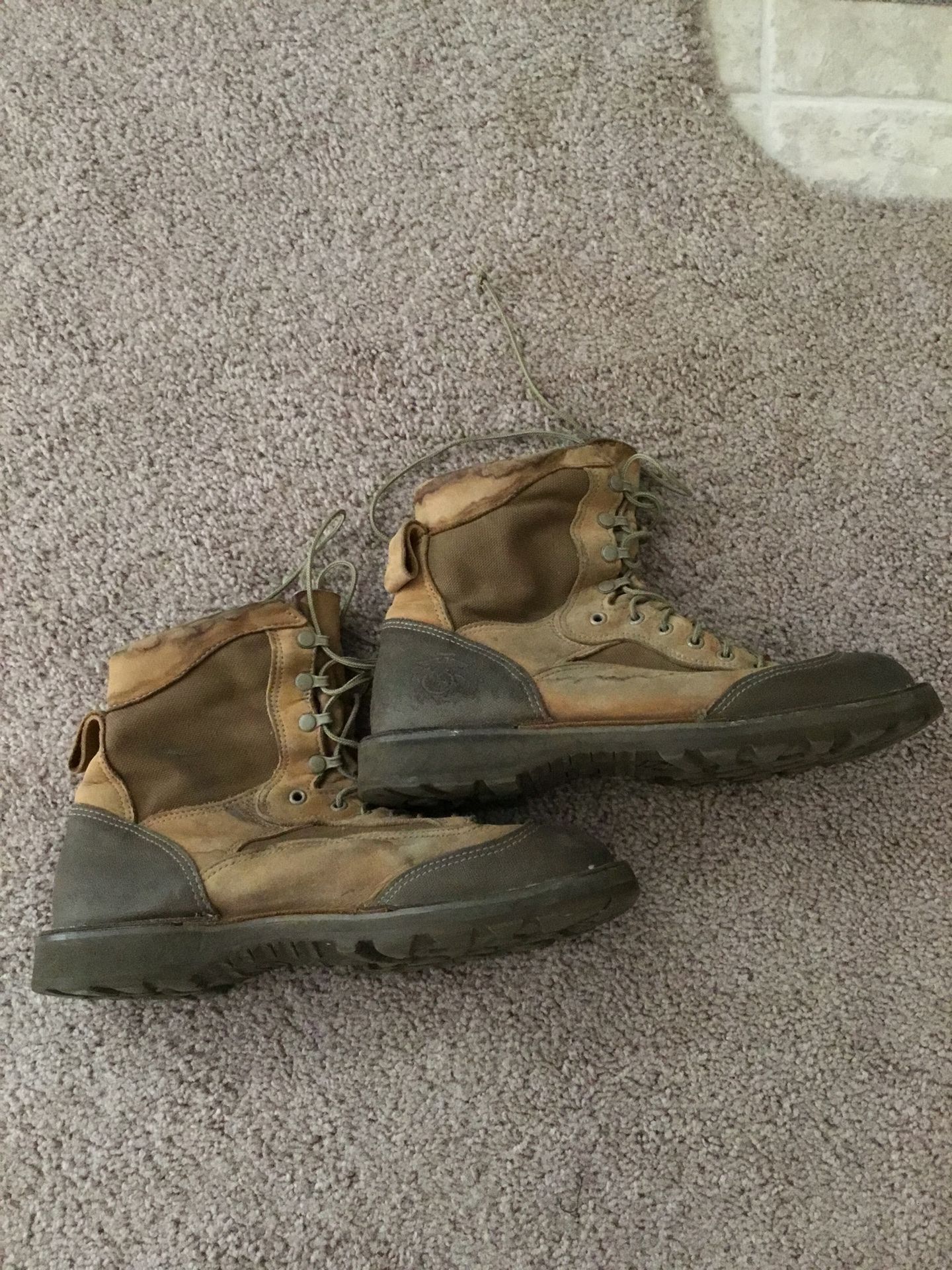 Marine corps Danner RAT boots size (10 wide