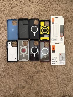 IPHONE 15 PRO MAX CASES