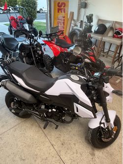 2026 Honda grand clone