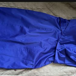 Brand New Dress (Royal Blue)