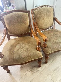 Both Chairs