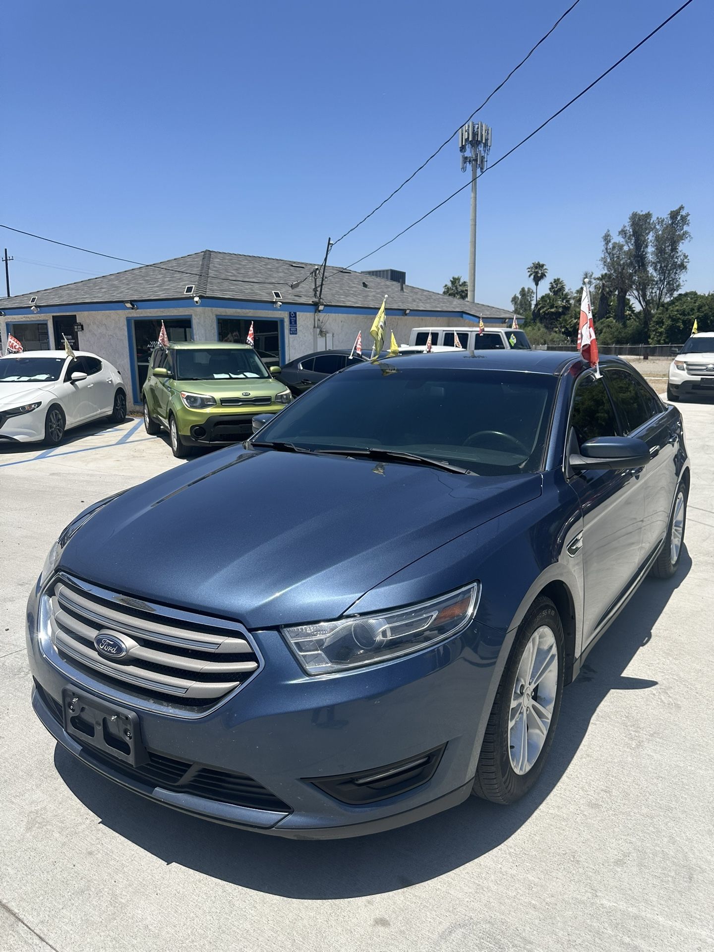 2019 Ford Taurus
