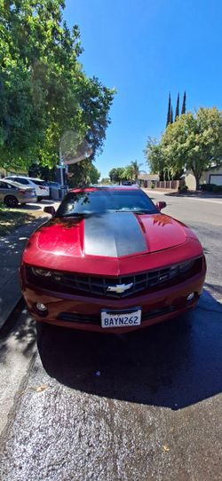 2010 Chevrolet Camaro