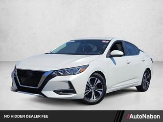 2022 Nissan Sentra