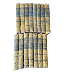 The Standard American Encyclopedia Set - 1937 15 Volume Completed