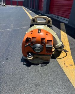 Sthil blower 450