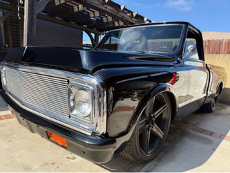 1972 Chevy C10