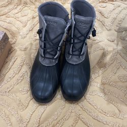 Sperry boots