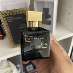 Maison Francis Kurkdjian “Oud Silk Mood”