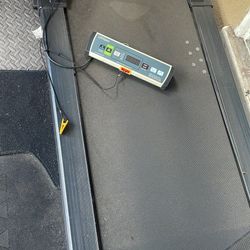 LifeSpan Walking Treadmill